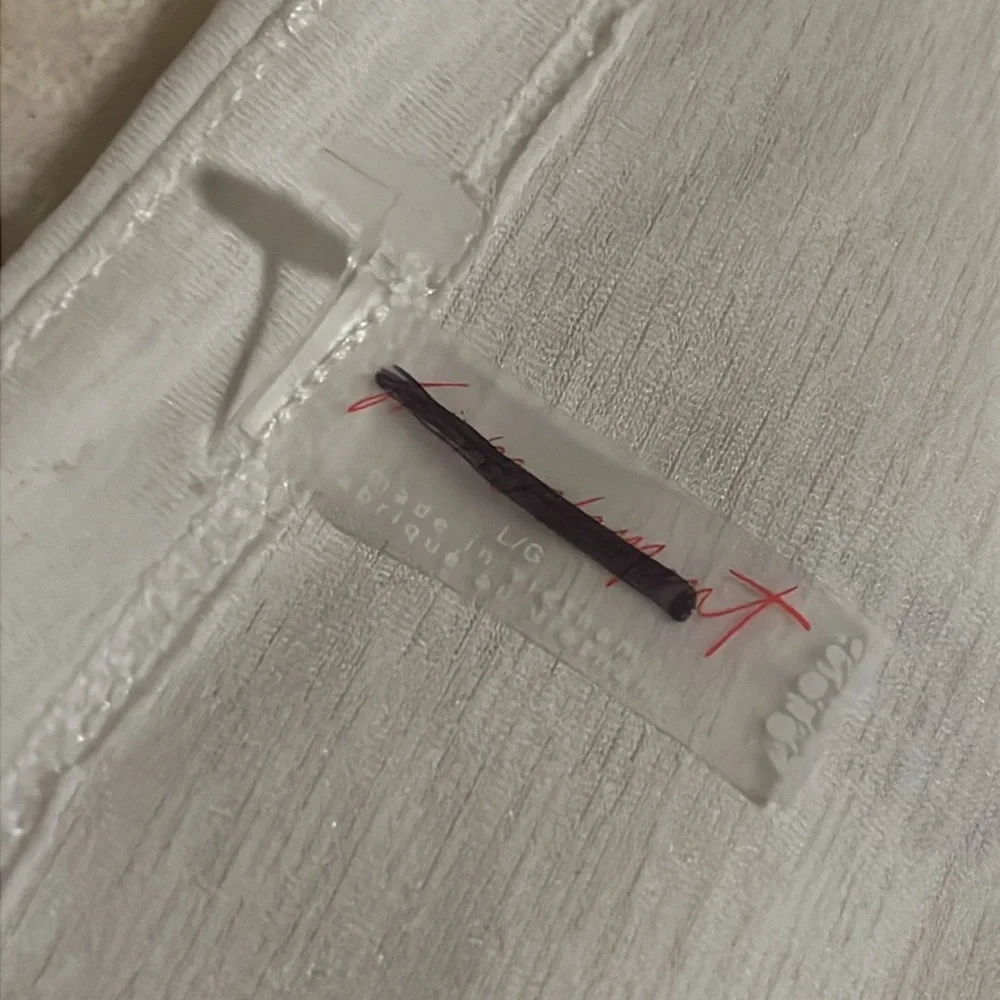 NWOT FP MOVEMENT BY FREE PEOPLE TEMPO ADAVNTAGE MUSCLE TANK SIZE L - Picture 5 of 11